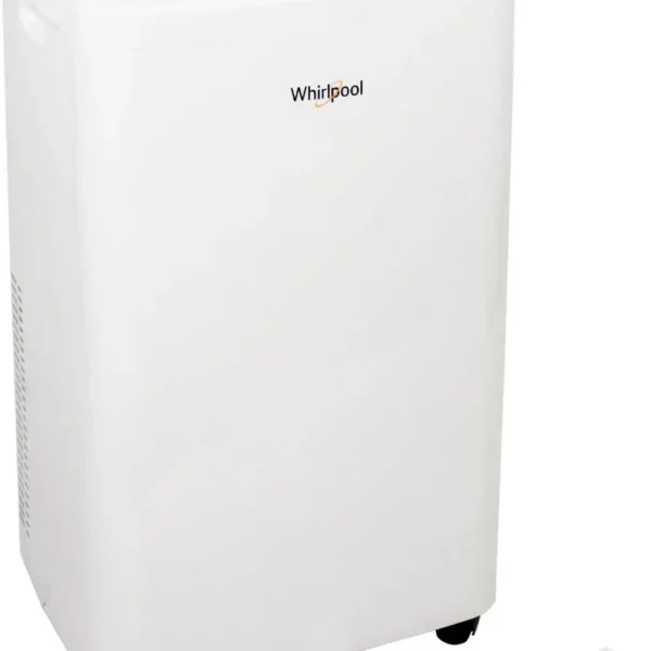 Portable Air Conditioner 14,000 BTU for Large Rooms Up to 700 sq ft, White, Remote Control, 3 Speeds — Portable