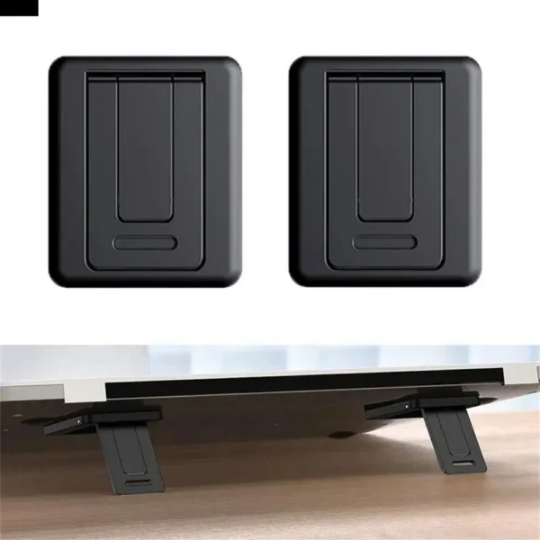 Bracket Standing Cooler Tablet Bracket Keyboard Holder Desk Support Laptop Cooling Pad Keyboard Laptop Stand — Bracket