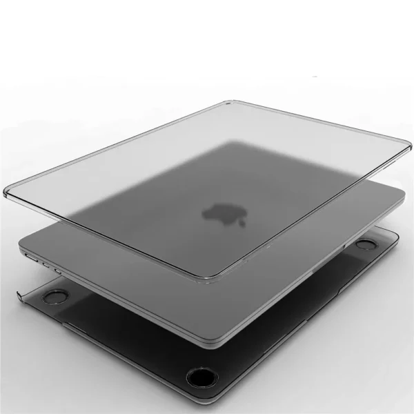Matte Laptop Case for MacBook Neo 2026 Air 13.6 M4 15 M3 Thin Cover for Mac Book Pro 13 M1 M2 14 16 Cover Sleeve Accessories — MAC