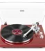 1 BY ONE Belt Drive Turntable with Bluetooth Connectivity Built-in Phono Pre-amp USB Digital Output Vinyl Stereo Record Player — Generic