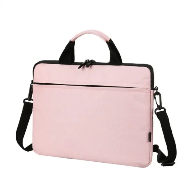 New Ultra Thin Large Capacity Protective Pouch Laptop Sleeve Case Shoulder Bag Notebook Cover Laptop Handbag For HP Dell Lenovo — New