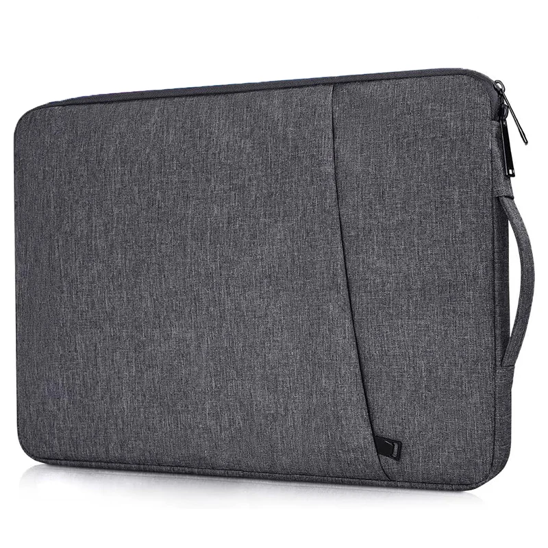 Laptop Sleeve Handbag Case for Macbook Pro Air 13 13.3 14 15 15.6 15.4 inch Waterproof Bag Notebook Cover for Lenovo ASUS Xiaomi — Xiaomi