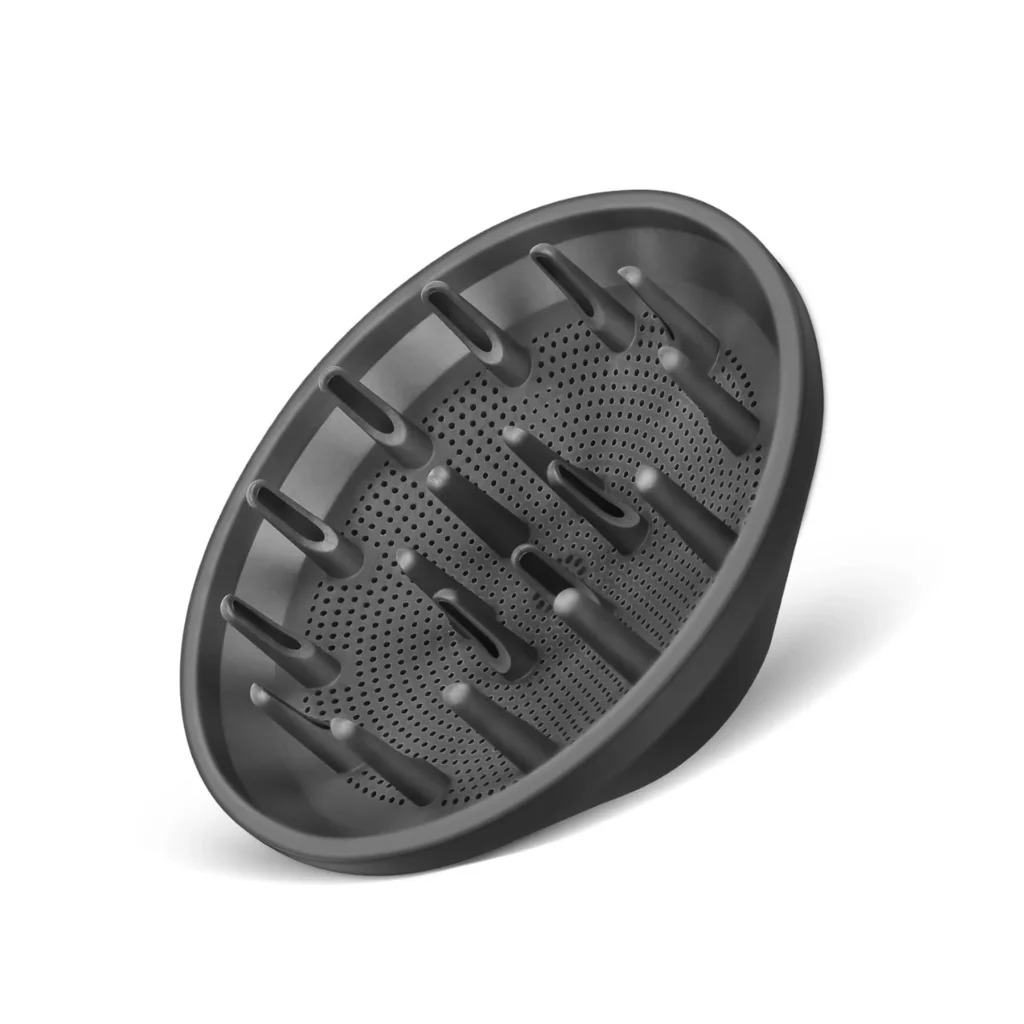 Wavy Curl Diffuser Attachment for Supersonic HD01/HD02/HD03 Dryer - Professional Wave-Defining Hair Styling Accessory — Wavy