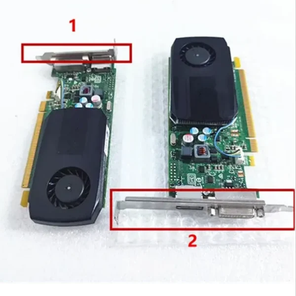 PCIe Graphics Card FOR HP 818870-001 Quadro K420 2GB DDR3 DP DVI — PCIe