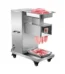 SucceBuy 500Kg/H Electric Meat Slicer 750W Commercial Meat Cutter 3mm Stainless Steel Blades Food Cutting Slicing Machine — MAC