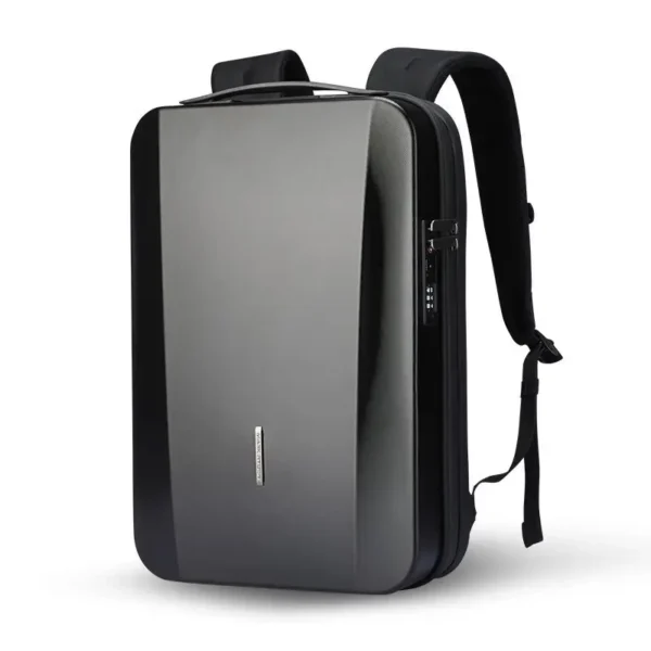 Mark Ryden ABS Customised Laptop Bags Password Lock Anti-theft Outdoor Travel Cycling motorcycle bags — Mark