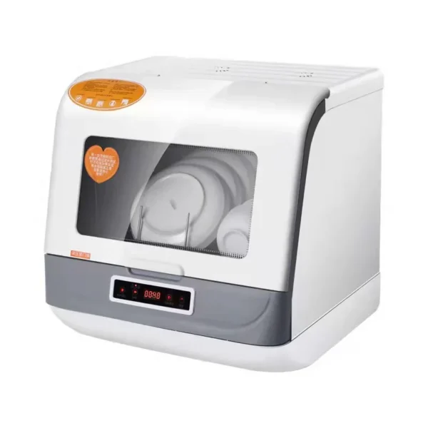 36L 220/110V Commercial Household Smart Portable Small Electric Automatic Installation-free Smart Dishwashers — Generic