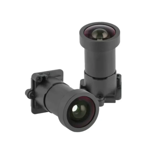 F0.9 4mm 6mm 8mm Lens M16*0.5mm Mount 650 IR filter Full Color Star Lights Night Vision Lens For CCTV Security Camera — F0.9
