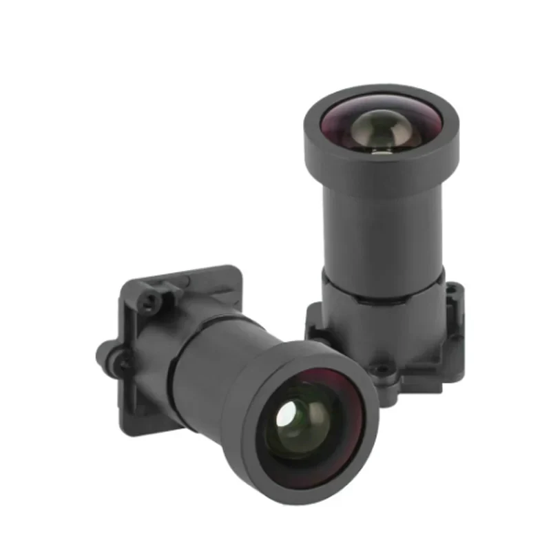 F0.9 4mm 6mm 8mm Lens M16*0.5mm Mount 650 IR filter Full Color Star Lights Night Vision Lens For CCTV Security Camera — F0.9