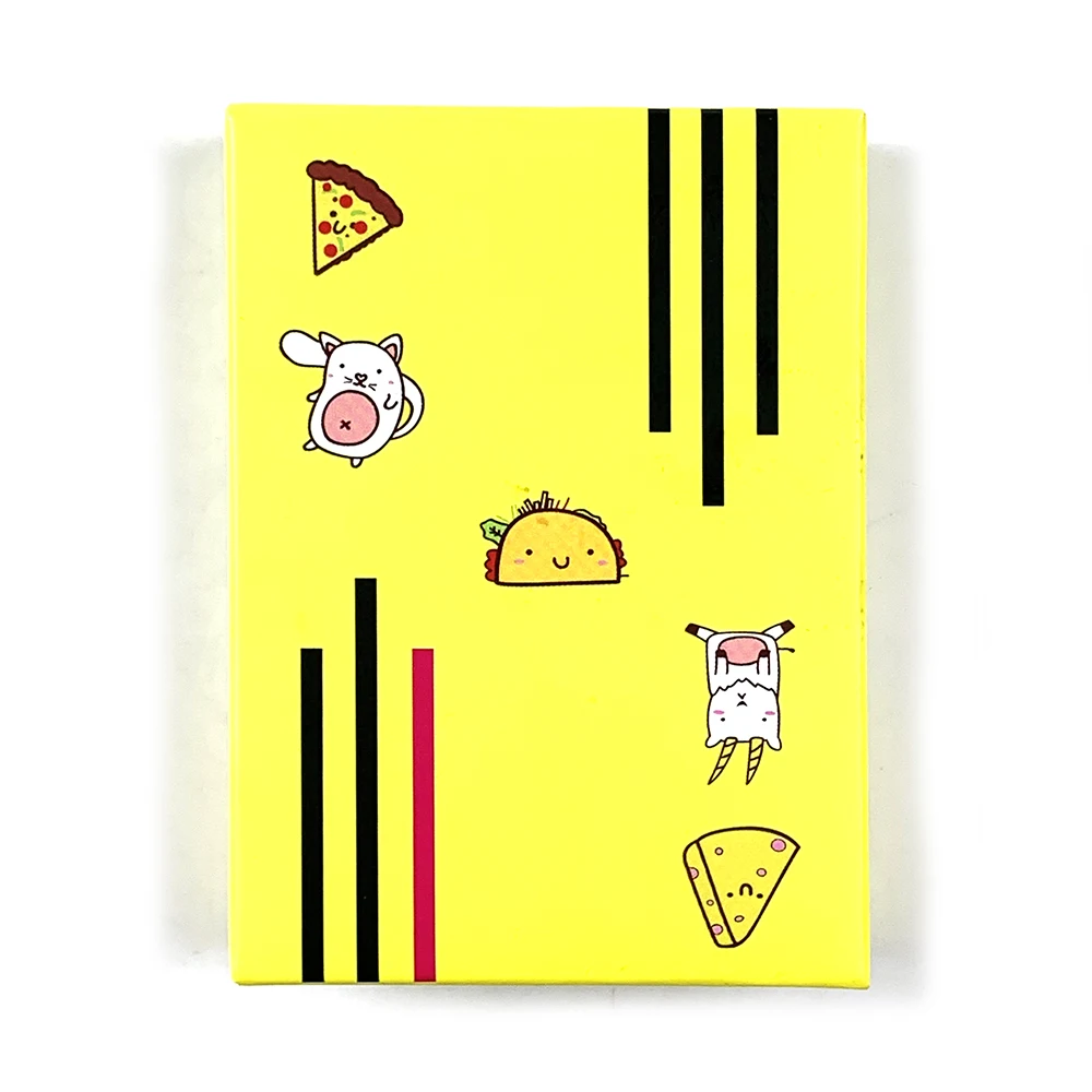 Cute Card Game Board Game Family Entertainment Board Games,Multiplayer Interactive Card Game，Christmas and New Year Game Cards — Cute
