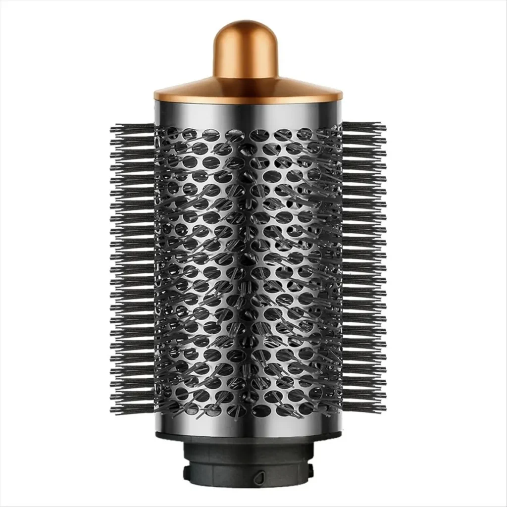 AD11 Large Round Volumizing Brush for Dyson Airwrap Attachments,Bigger Oval Round Brush , Fluff Up and Volumize for Styling A — Dyson