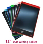 12 Inch Digital Drawing Tablet with LCD Screen Electronic Handwriting Pad for Learning And Creativity Writing Board - Image 2