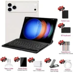 2026 Original Pad i17 Pro Max 12 Inch Tablet PC 20000mAh 24GB 2TB Android16 Snapdrago 8gen3 5G Dual SIM Call WIFI Global Tablets - Image 13
