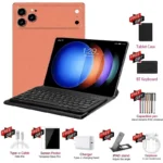 2026 Original Pad i17 Pro Max 12 Inch Tablet PC 20000mAh 24GB 2TB Android16 Snapdrago 8gen3 5G Dual SIM Call WIFI Global Tablets - Image 7