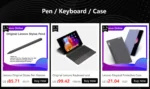 New Product Original Lenovo Xiaoxin Pad 2025 12.1 MediaTek Dimensity 6400 High Performance Android Tablet 10200mAh Long Battery - Image 8