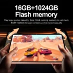 2026 Original Pad i17 Pro Max 12 Inch Tablet PC 20000mAh 24GB 2TB Android16 Snapdrago 8gen3 5G Dual SIM Call WIFI Global Tablets - Image 19