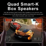 2026 Original Pad i17 Pro Max 12 Inch Tablet PC 20000mAh 24GB 2TB Android16 Snapdrago 8gen3 5G Dual SIM Call WIFI Global Tablets - Image 23