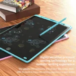 12 Inch Drawing Tablet Early Educational Writing Pad LCD Doodle Board Digital Drawing Handwriting Pads Electronic Tablet Board - Image 17