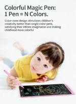 12 Inch Drawing Tablet Early Educational Writing Pad LCD Doodle Board Digital Drawing Handwriting Pads Electronic Tablet Board - Image 13