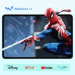 SVITOO 12 Inch Android 15 Tablet 2025 2K Display Octa-Core Processor 24GB RAM 128GB ROM 8000mAh WiFi 5 BT 5.0 GPS Widevine L1 - Image 4