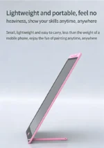 12 Inch Drawing Tablet Early Educational Writing Pad LCD Doodle Board Digital Drawing Handwriting Pads Electronic Tablet Board - Image 20
