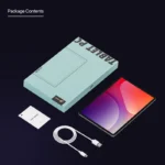 SVITOO Tablet 2026 Android 16 12 Inch 2000 x 1200 2K Display IPS Large Screen Unisoc T7250 Octa-Core Processor 6GB Physical RAM + 24GB Virtual RAM 128GB ROM 1TB Expandable 8800mAh Battery 2.4GHz 5GHz Dual Band WiFi 5 Bluetooth 5.0 GPS Widevine L1 - Image 10