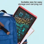 12 Inch Digital Drawing Tablet with LCD Screen Electronic Handwriting Pad for Learning And Creativity Writing Board - Image 3