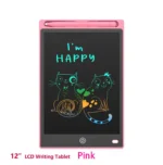 12 Inch Digital Drawing Tablet with LCD Screen Electronic Handwriting Pad for Learning And Creativity Writing Board - Image 8