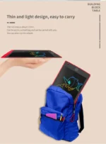 12 Inch Digital Drawing Tablet with LCD Screen Electronic Handwriting Pad for Learning And Creativity Writing Board - Image 18