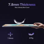 SVITOO Tablet 2026 Android 16 12 Inch 2000 x 1200 2K Display IPS Large Screen Unisoc T7250 Octa-Core Processor 6GB Physical RAM + 24GB Virtual RAM 128GB ROM 1TB Expandable 8800mAh Battery 2.4GHz 5GHz Dual Band WiFi 5 Bluetooth 5.0 GPS Widevine L1 - Image 21