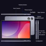 SVITOO Tablet 2026 Android 16 12 Inch 2000 x 1200 2K Display IPS Large Screen Unisoc T7250 Octa-Core Processor 6GB Physical RAM + 24GB Virtual RAM 128GB ROM 1TB Expandable 8800mAh Battery 2.4GHz 5GHz Dual Band WiFi 5 Bluetooth 5.0 GPS Widevine L1 - Image 11