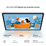 New Product Original Lenovo Xiaoxin Pad 2025 12.1 MediaTek Dimensity 6400 High Performance Android Tablet 10200mAh Long Battery - Image 16