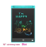 12 Inch Digital Drawing Tablet with LCD Screen Electronic Handwriting Pad for Learning And Creativity Writing Board - Image 7