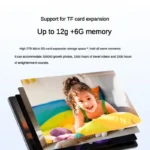 New Product Original Lenovo Xiaoxin Pad 2025 12.1 MediaTek Dimensity 6400 High Performance Android Tablet 10200mAh Long Battery - Image 3