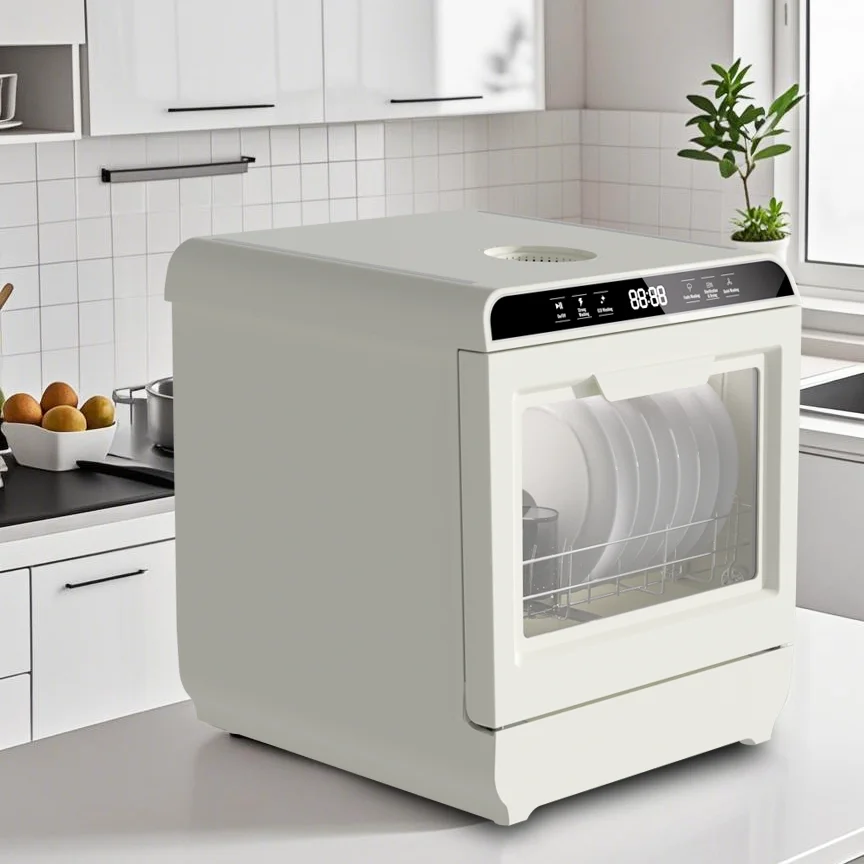 Portable Smart Mini Dishwasher for Home Kitchen Factory Direct