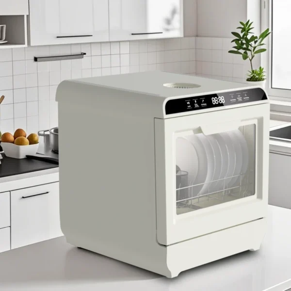 Portable Smart Mini Dishwasher for Home Kitchen Factory Direct