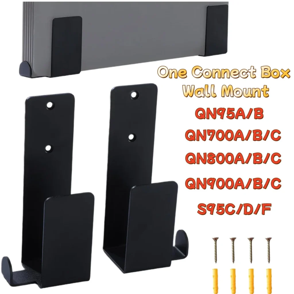 TV One Connect Box Wandhalterung für Samsung 55''65" 75" 77" 85'' QLED