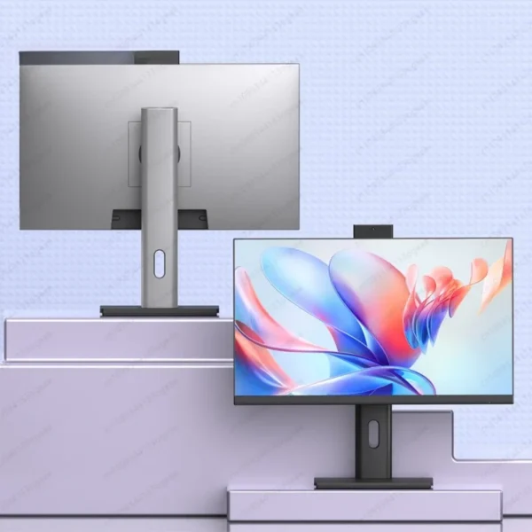 27 Inch IPS Touch Screen All-in-One PC, Business Office & Gaming