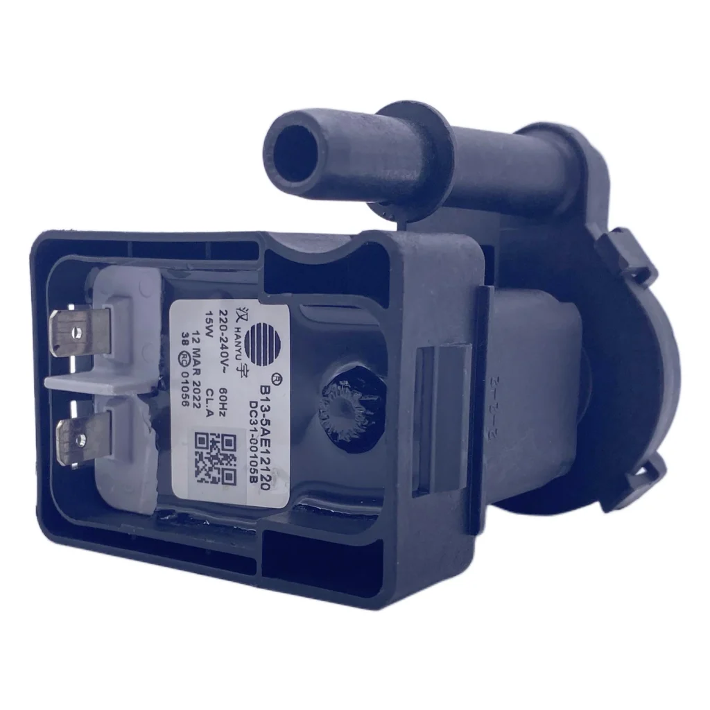 DC31-00105B B13-5AE12120 Drain Pump Motor 15W 60Hz 220-240V Compatible