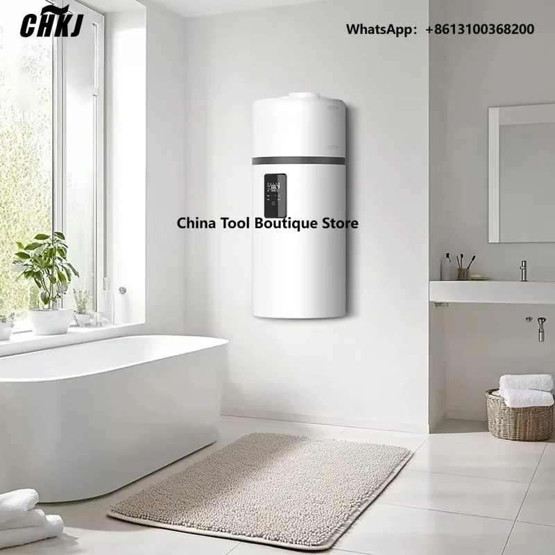 Wall Mounted Air Source Heat Pump for Household Heating Cooling R290