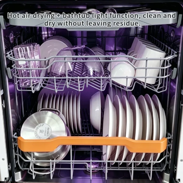 High Quality Stainless Steel Dishwasher Household Freestanding and