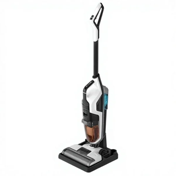 Smart Wireless Wet Dry Mopping Robot, Brushless-Motor, Home Cleaning,