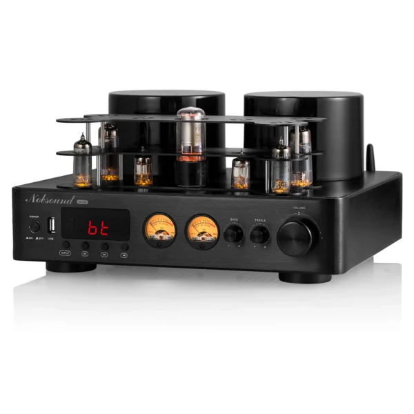 Douk Audio 525 HiFi Hybird Stereo Valve Tube Amplifier Bluetooth 5.0