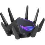 Tenda AXE5700 Wi-Fi 6E Router RX27 Pro Tri-Band Gigabit Wifi 5
