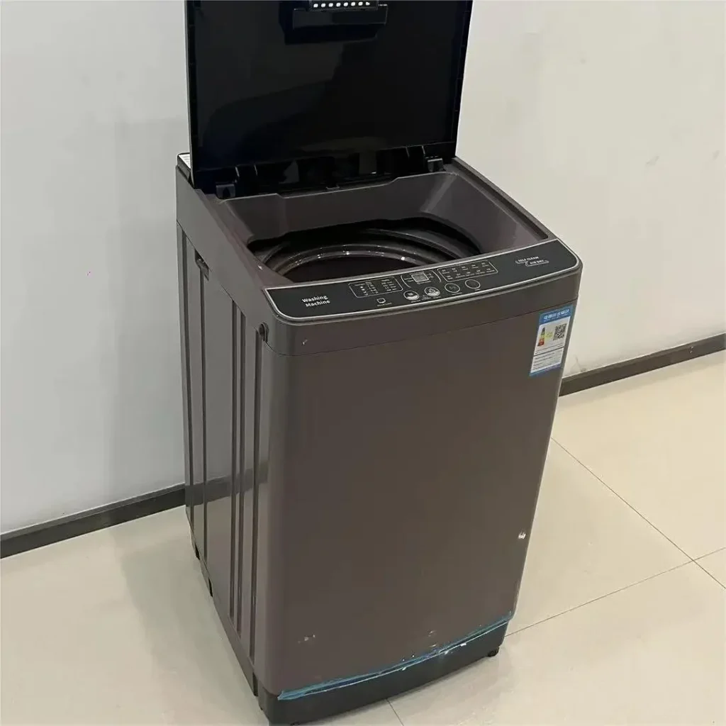12KG Automatic Washing Machine Blue Light Antibacterial Portable Large