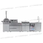 Samsung NQ50K3130BS Freestanding Microwave Oven 50L 5