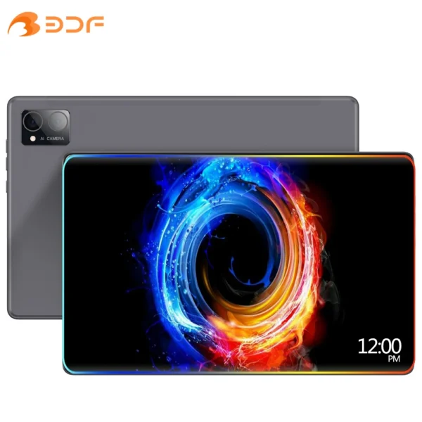 New Arrivals 10.36 Inch Tablet Pc 8GB RAM 256GB ROM Android 13 Ten