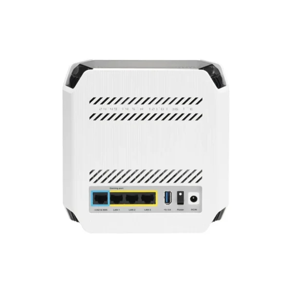 ASUS ROG Rapture GT6 AX10000 Whole-Home Tri-Band Mesh WiFi 6 System