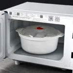 Samsung NQ50K3130BS Freestanding Microwave Oven 50L 4