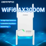 Tenda AX12 Pro AX3000 WiFi 6 Router 160MHz Dual Band Gigabit 5